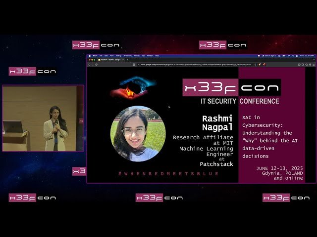 XAI in Cybersecurity - Understanding the Why Behind AI Data-Driven Decisions