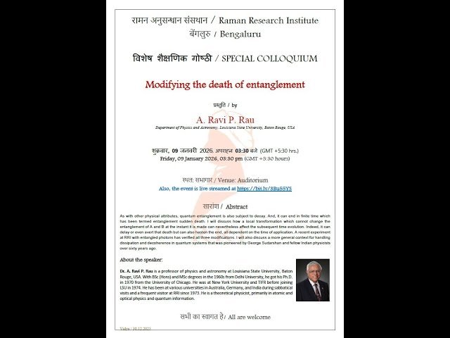 Modifying the Death of Entanglement