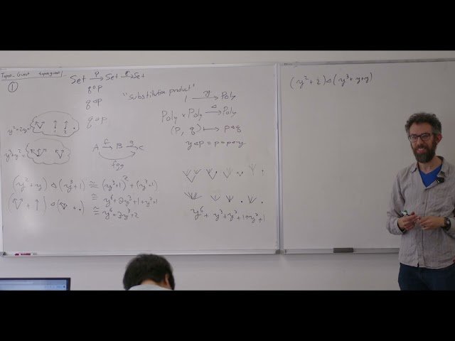 Polynomial Functors: Composition Product and Duoidality - Lecture 5