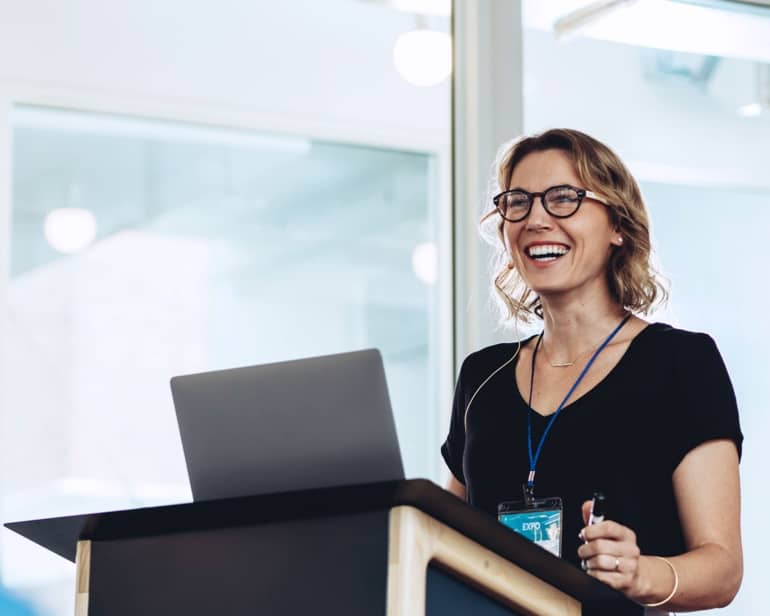 Women’s Strategic Leadership Program