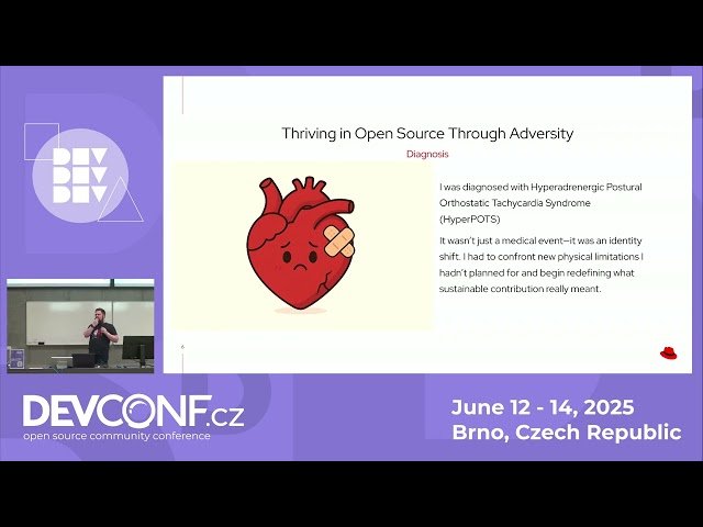 Navigating Open Source Contributions with a Chronic Illness - A Personal Journey