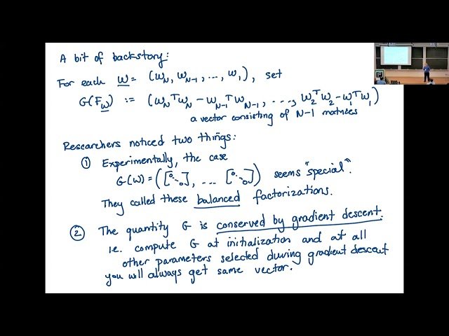 Redundancy and Implicit Regularization in Neural Network Models