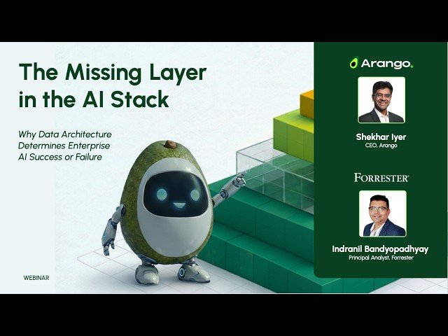 Why Data Architecture Determines AI Success or Failure