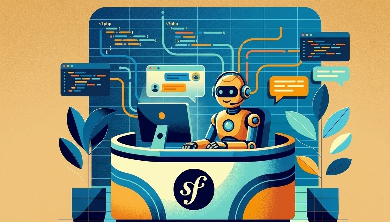 Developing a Chatbot Web Application With Symfony