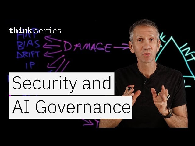 Security and AI Governance - Reducing Risks in AI Systems