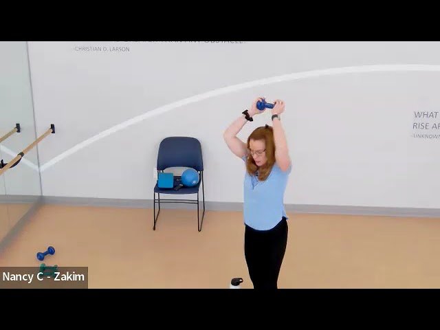 Strength Training - 45 Minutes