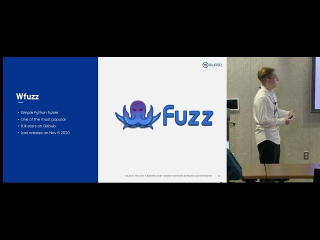 API Fuzzing in the SSDLC - Problems and Possible Solutions