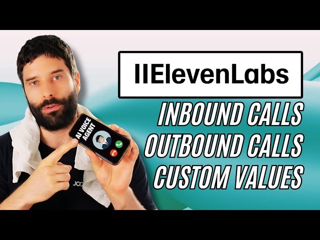 How to Connect ElevenLabs Conversational AI to Twilio - Full Code Tutorial
