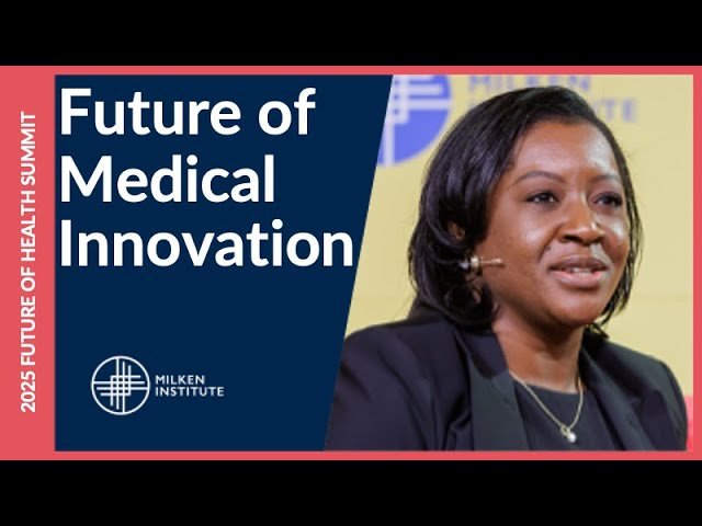 The Future of Biomedical Research and Innovation