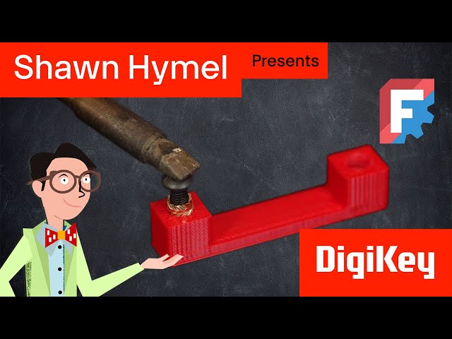 Using Heat Set Inserts in FreeCAD for 3D Printing - Part 4