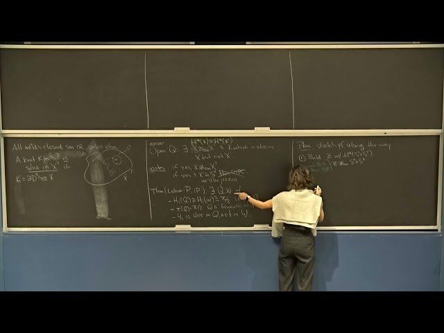 Exotic Phenomena in Dimension 4 - March 27, 2025