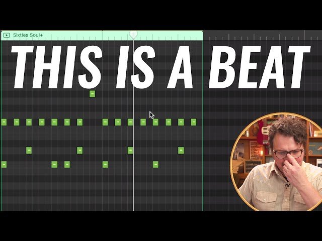 Basslines, Beats, and Guitar - Writing Session with Theory Explained