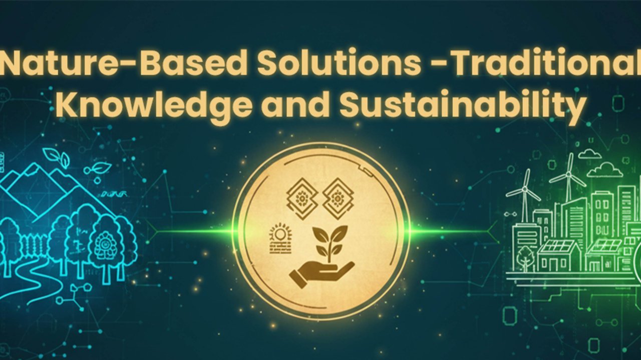 Nature-Based Solutions -Traditional Knowledge and Sustainability