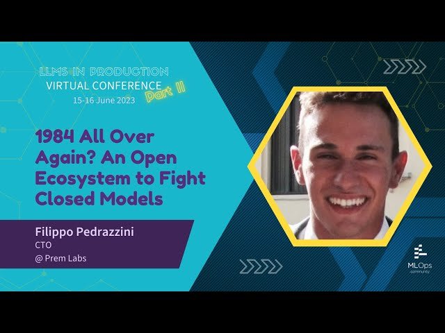Open Ecosystem to Fight Closed Models in Large Language Models