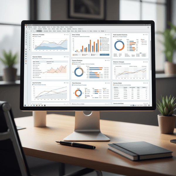 Advanced Excel Analytics, Automation & Data Analysis