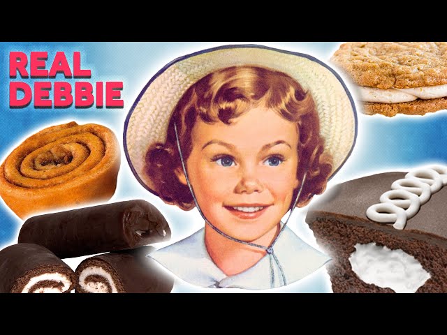 Was Little Debbie a Real Person? course thumbnail