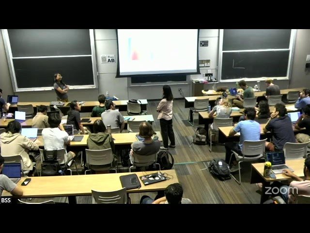 Electron-Hole Double Layer