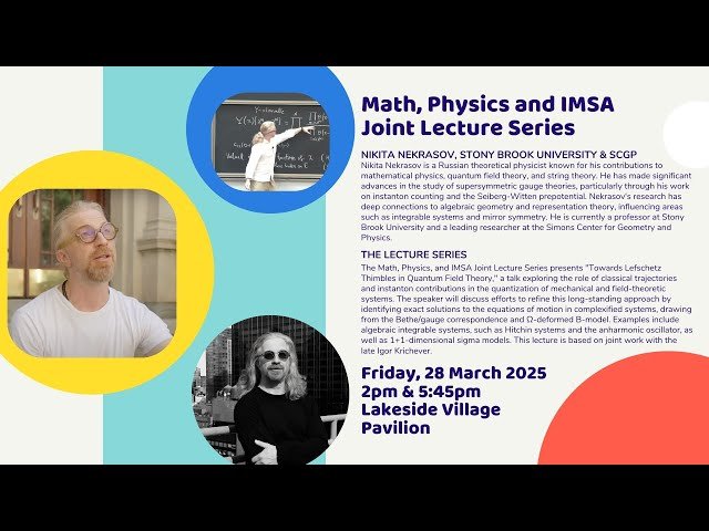 Towards Lefschetz Thimbles in Quantum Field Theory - Part I