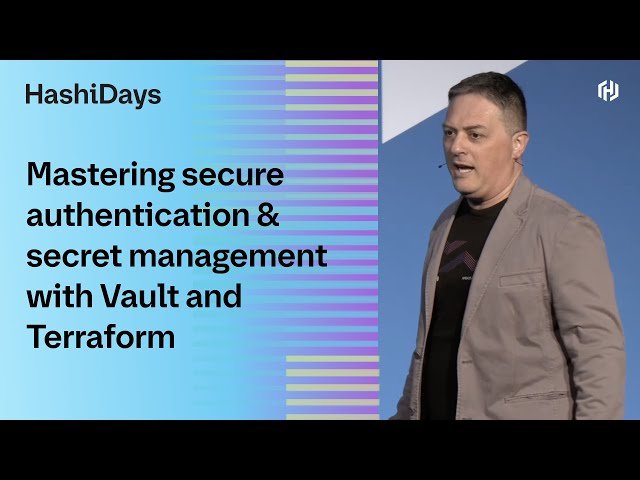 Mastering Secure Authentication and Secret Management with Vault and Terraform