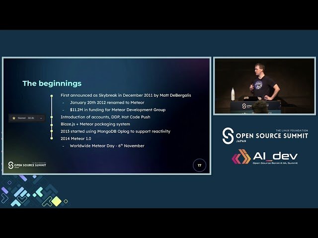 Surviving Project Abandonment: Meteor.js Case Study
