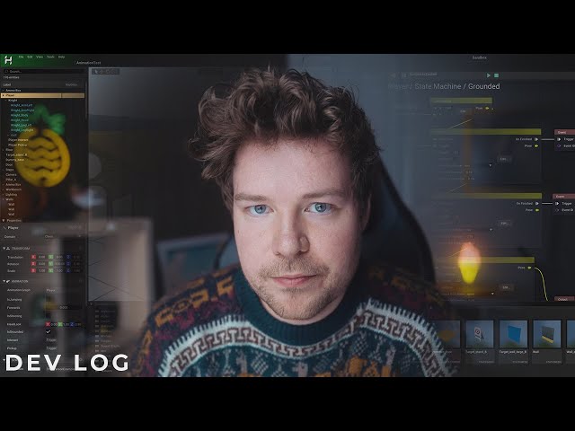 Game Engine Development Log - What's Happening with Hazel