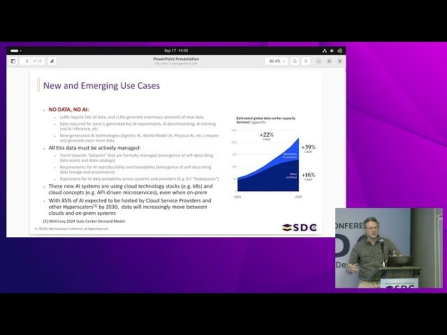 Cloud Data Management Interface 3.0 - Overview of Changes and Data Management Solutions