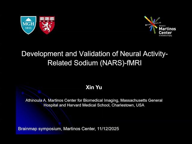 Development and Validation of Neuronal Activity-Related Sodium (NARS) fMRI Method