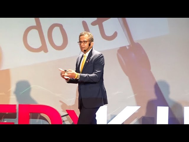 The 3 A's of a Successful Life - Attitude, Action, and Acceleration