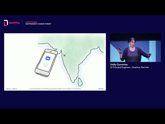 Is Efficiency a Good Thing? The Hidden Costs of Optimization in Modern Tech
