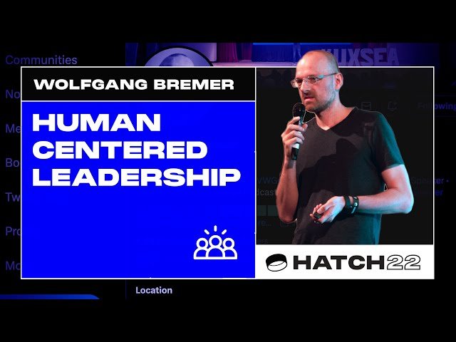 Human-Centered Leadership: Applying Design Principles to Team Management