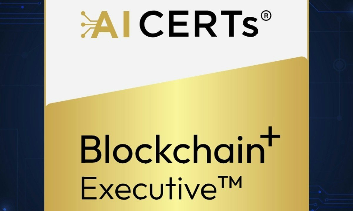 Blockchain for Leaders