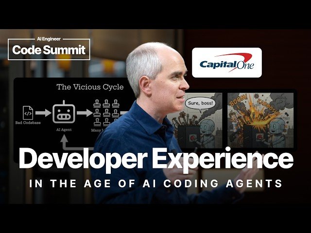 Developer Experience in the Age of AI Coding Agents