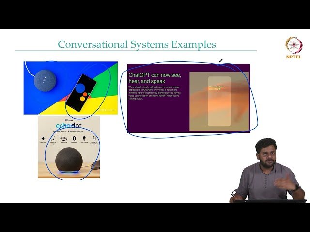 Conversational AI - Human-Centric Interaction through HCI and NLP
