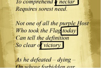 In(Verse): Poetic Techniques for Non-Poets Intensive (Zoom) (Live Online)