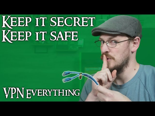 Run ANY Device You Own Through A VPN - VPN Gateway Tutorial 2026