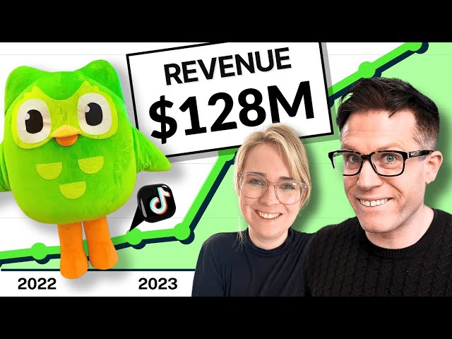 How Duolingo Used TikTok to Increase Revenue 44% YoY