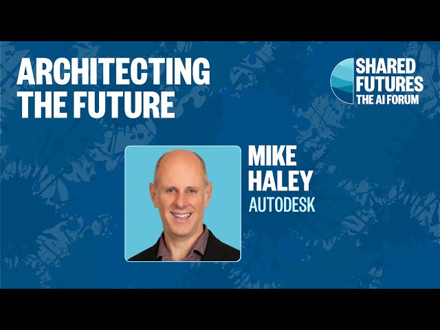 Shared Futures - Architecting the Future