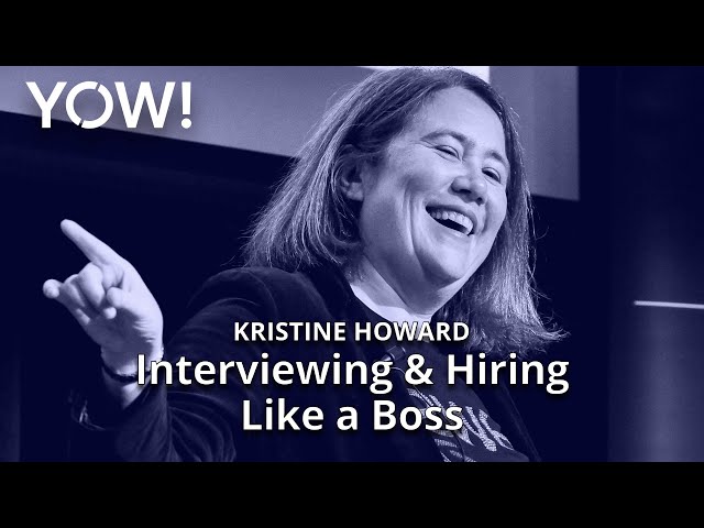 Interviewing & Hiring Like a Boss