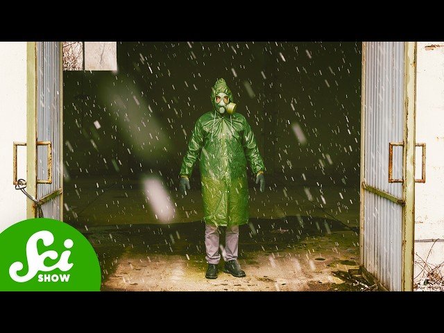 The Last Person Standing In Nuclear War