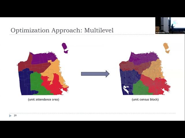 Optimization Meets Participation - Iterative Zone Generation for School Assignment