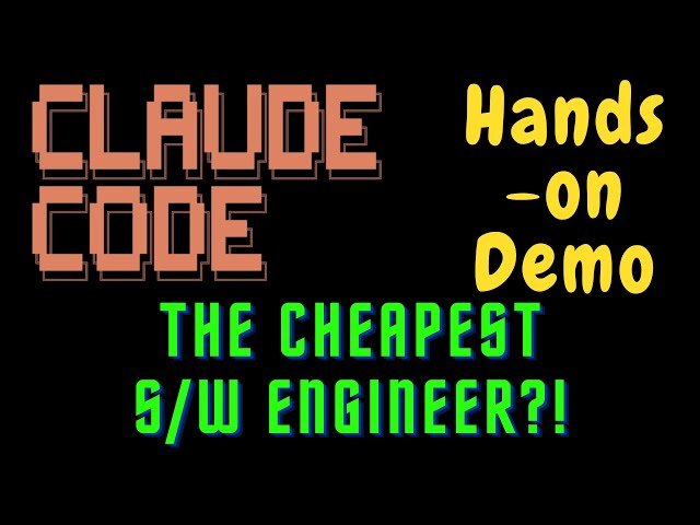 Claude Code - End-to-End Hands-On Demo