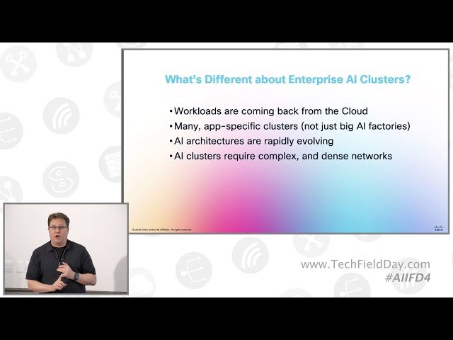 Building AI Pods with Nexus Hyperfabric from Cisco