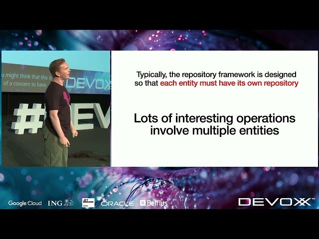 Jakarta Data and Jakarta Persistence - New Programming Model for Java Persistence