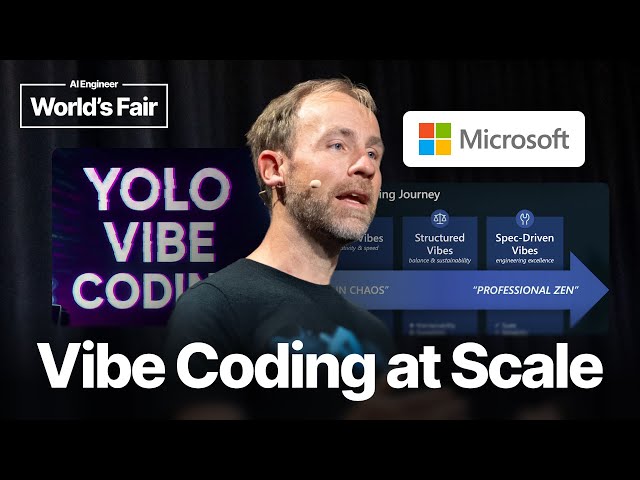 Vibe Coding at Scale - Customizing AI Assistants for Enterprise Environments