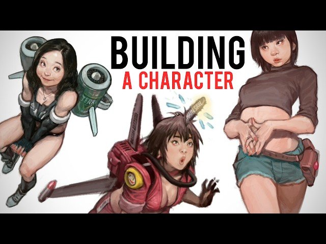 The Best Way to Practice Drawing Characters