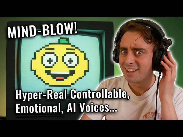 AI Voice Clones You Can Direct - Eleven Labs V3 Experimentation and Testing