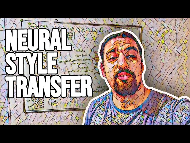 Neural Style Transfer