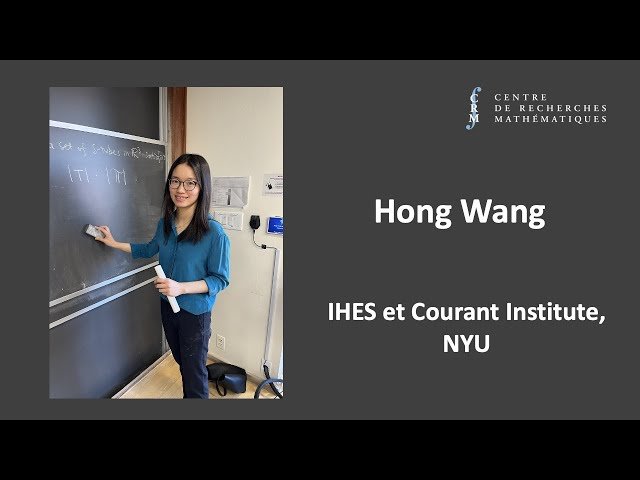 Kakeya Sets in R^3 - Lecture 1