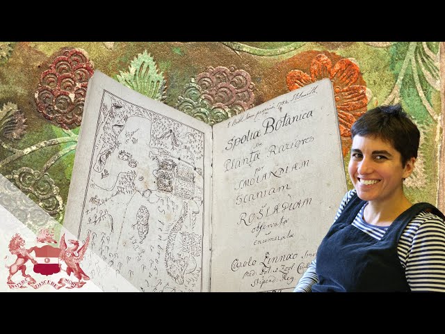 The Spoils of Botany - Carl Linnaeus' Early Swedish Flora