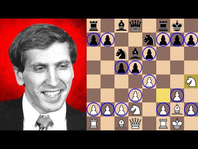 Fischer's King's Indian Attack Crushes Yugoslav Champion